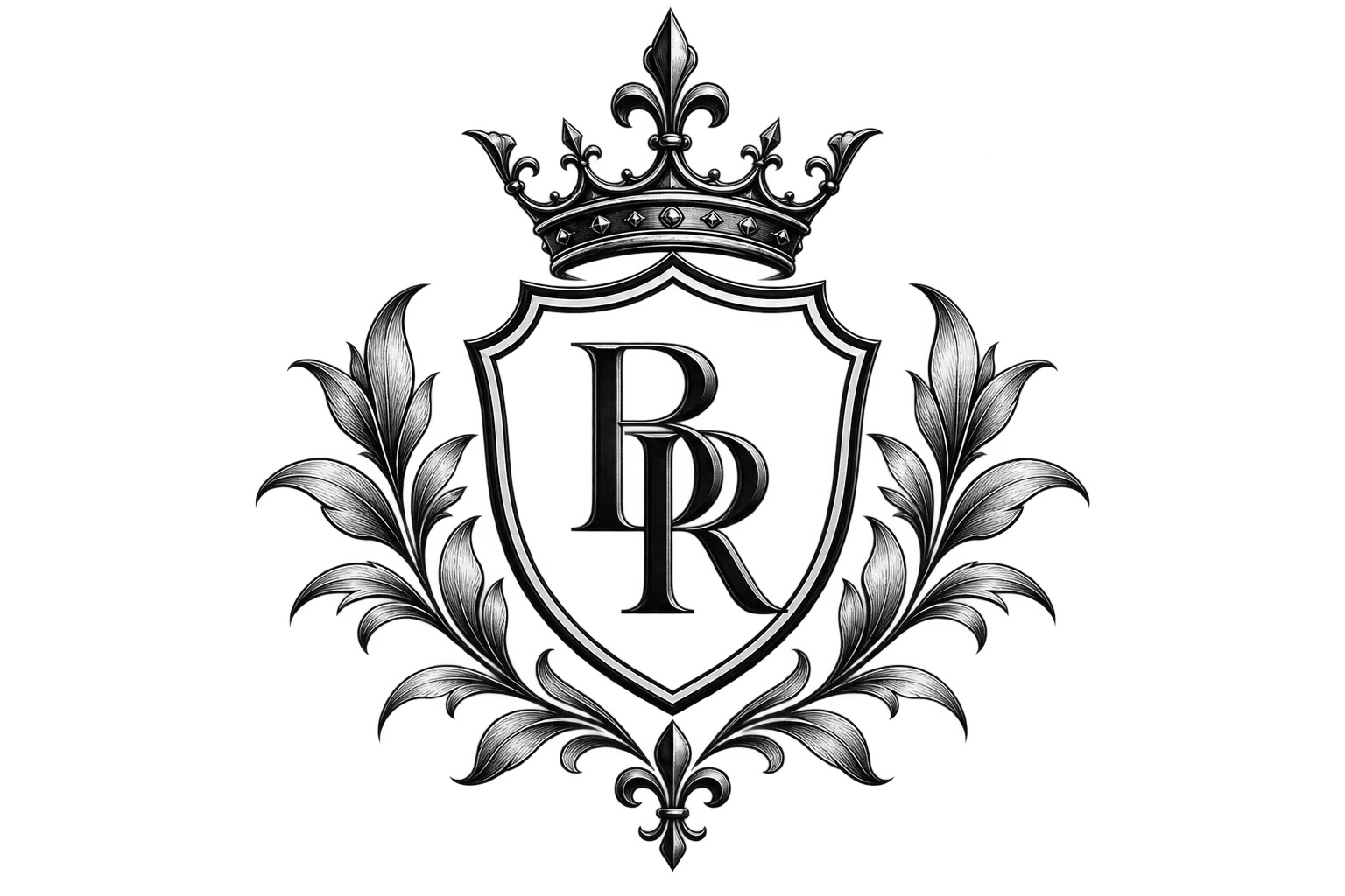 Belle Reve címer logó