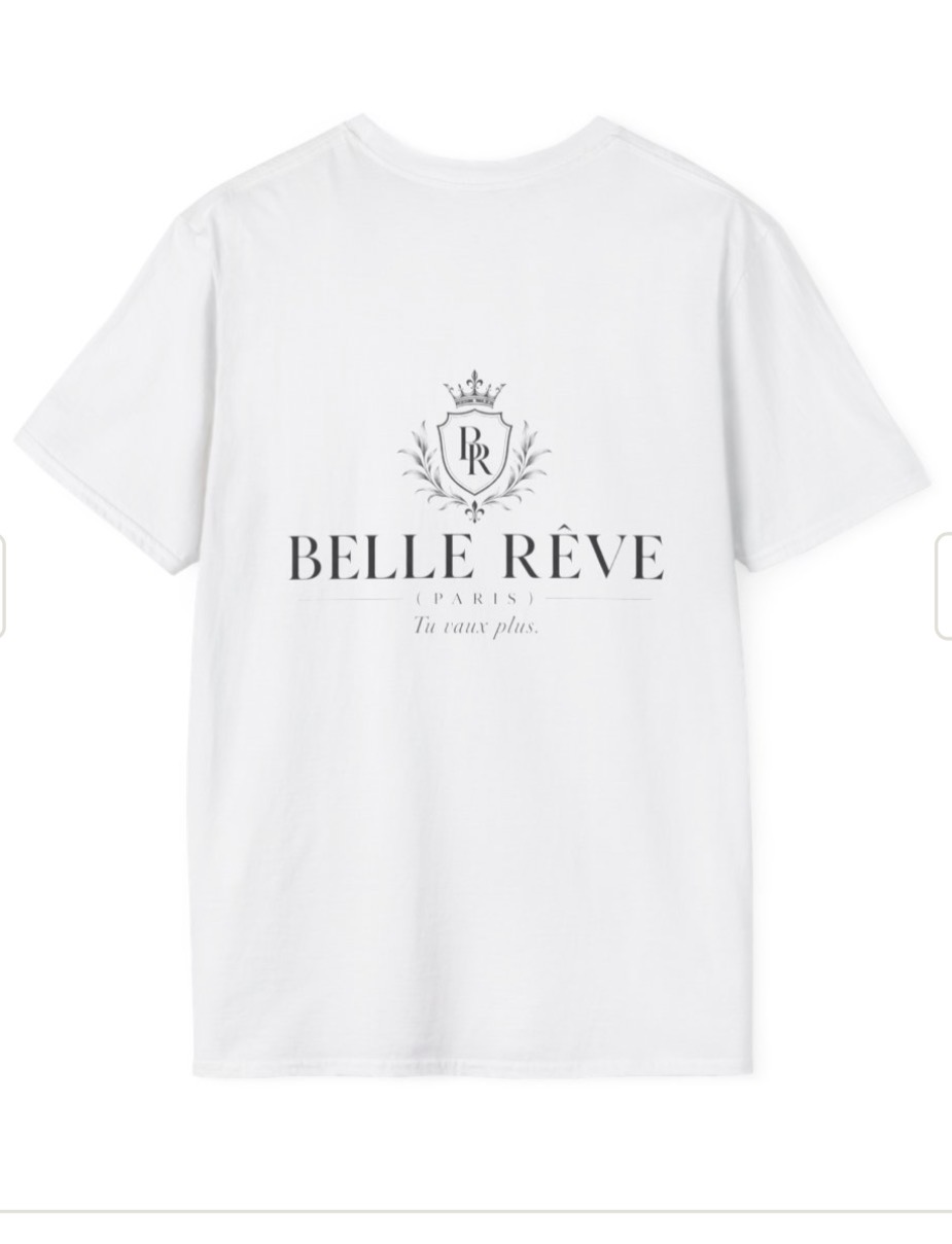 Belle Reve Signature Tee hátulnézet